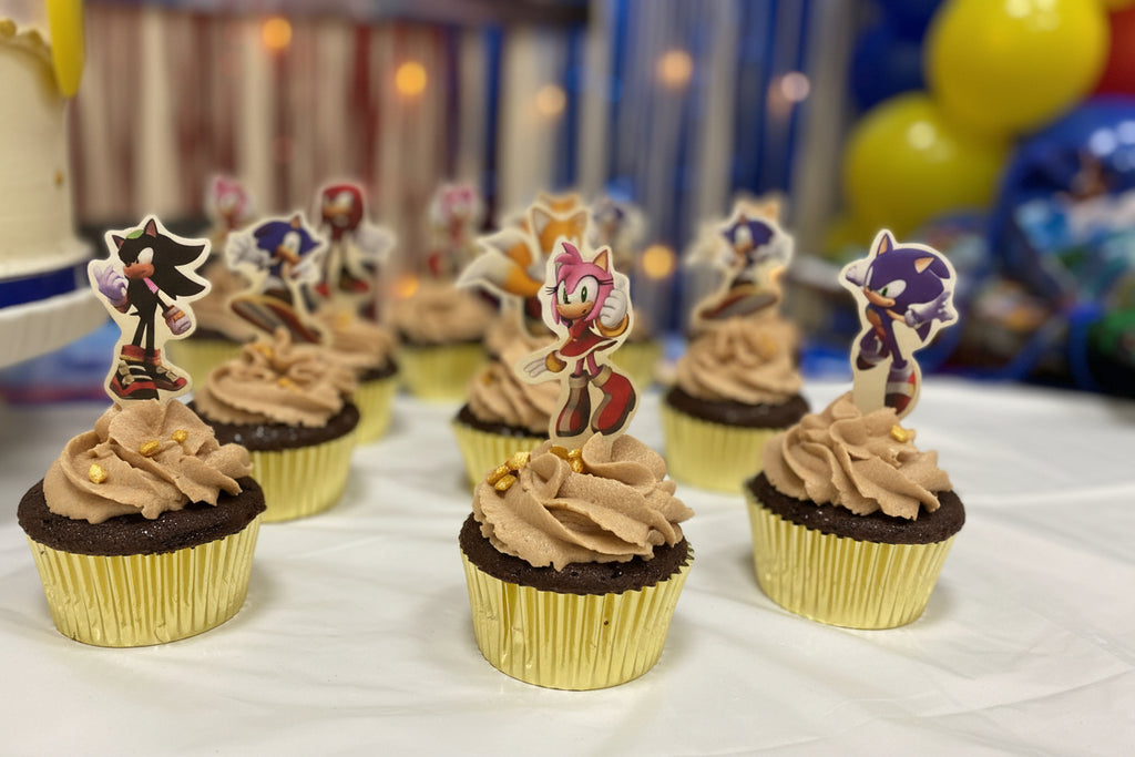 CUP CAKES