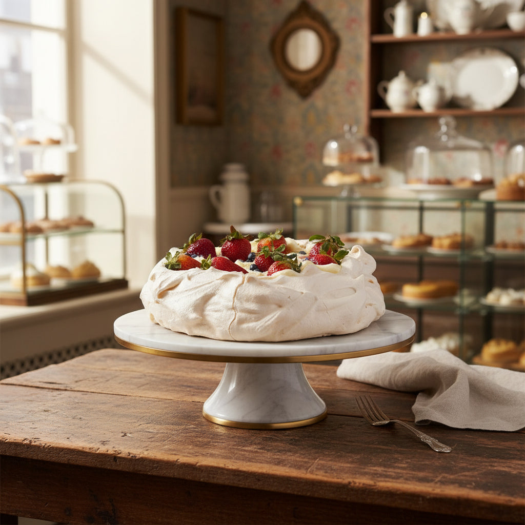 PAVLOVAS Y SUSPIROS