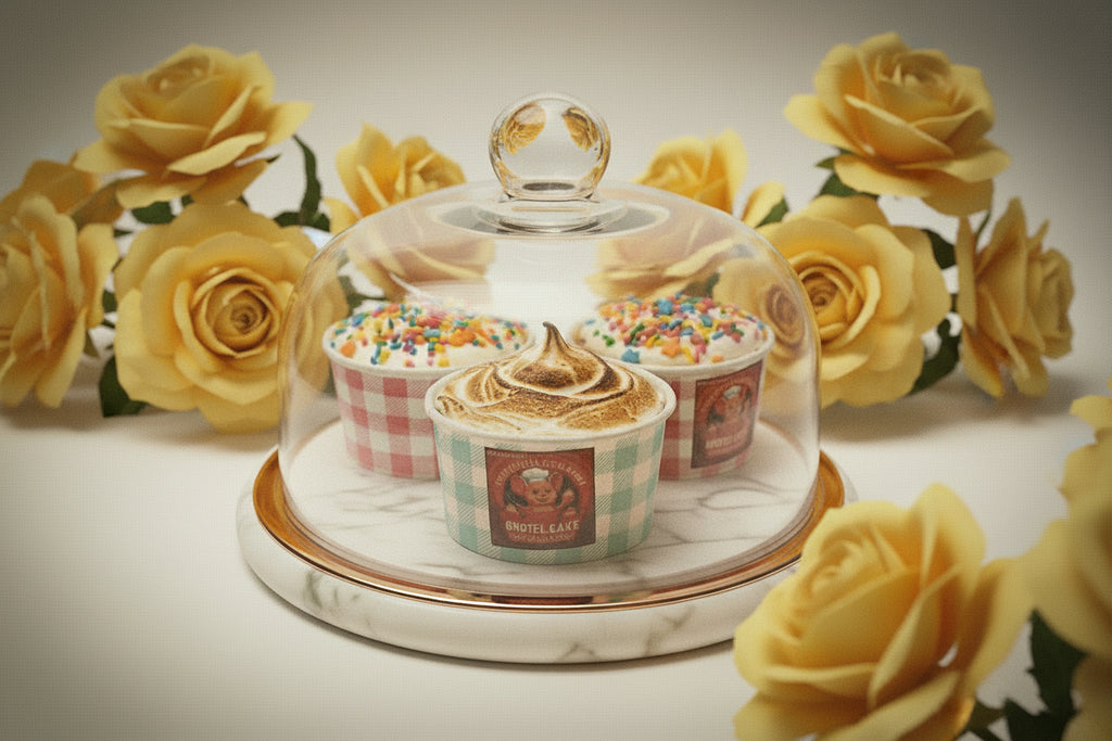 MINI CAKES