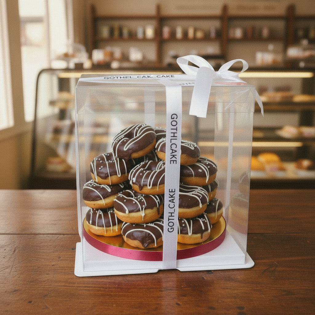 DONAS Y MINI DONAS