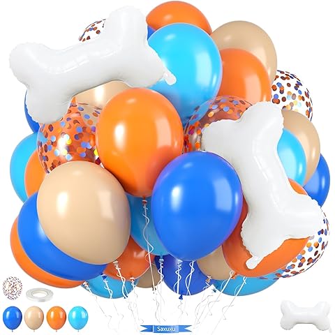 GLOBOS PARTY