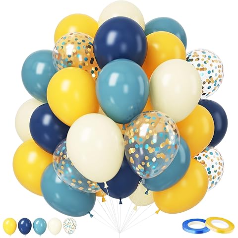 GLOBOS PARTY