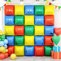 GLOBOS CUADRADOS