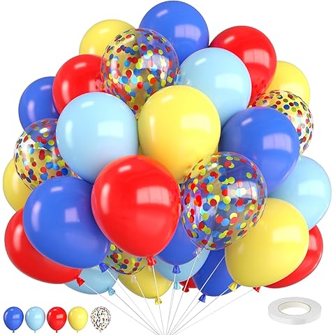 GLOBOS PARTY