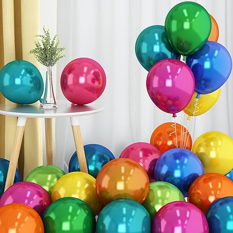 GLOBOS PARTY