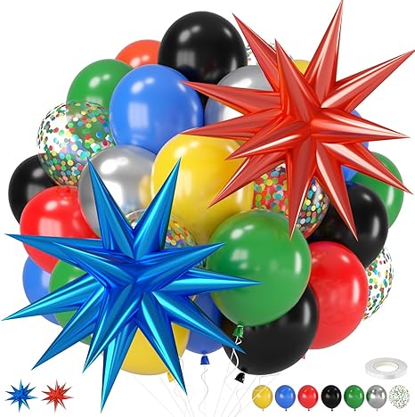 KIT DE ARCO ESPECIALES