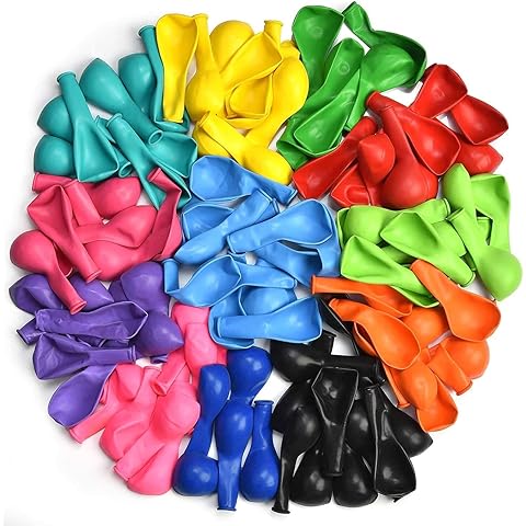 GLOBOS PARTY