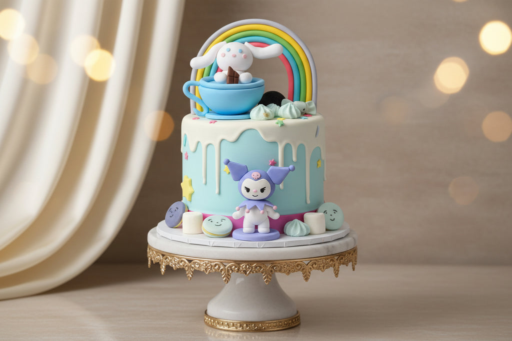 TORTAS TEMATICAS