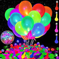 GLOBOS ILUMINADOS