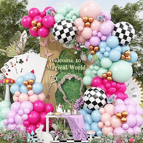 GLOBOS PARTY