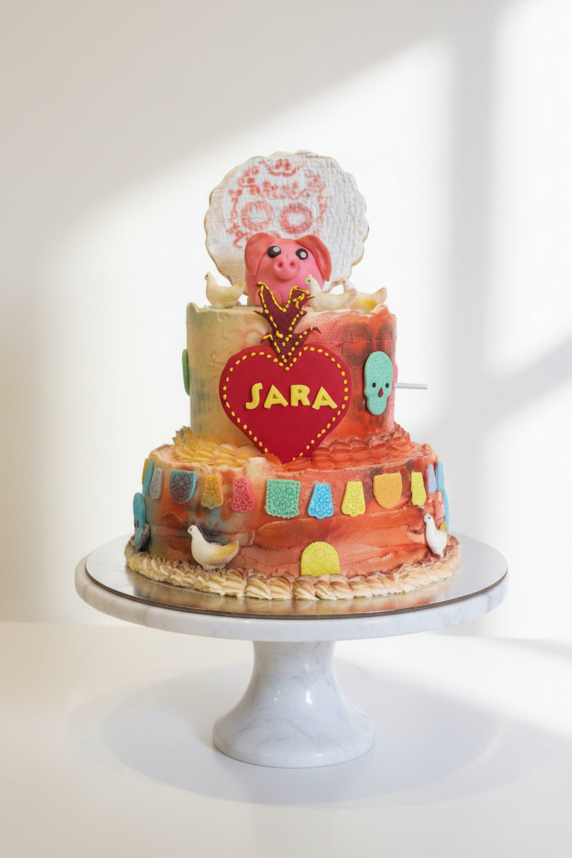 TORTAS TEMATICAS
