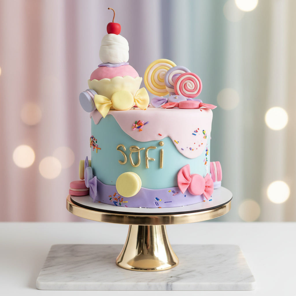 TORTAS TEMATICAS