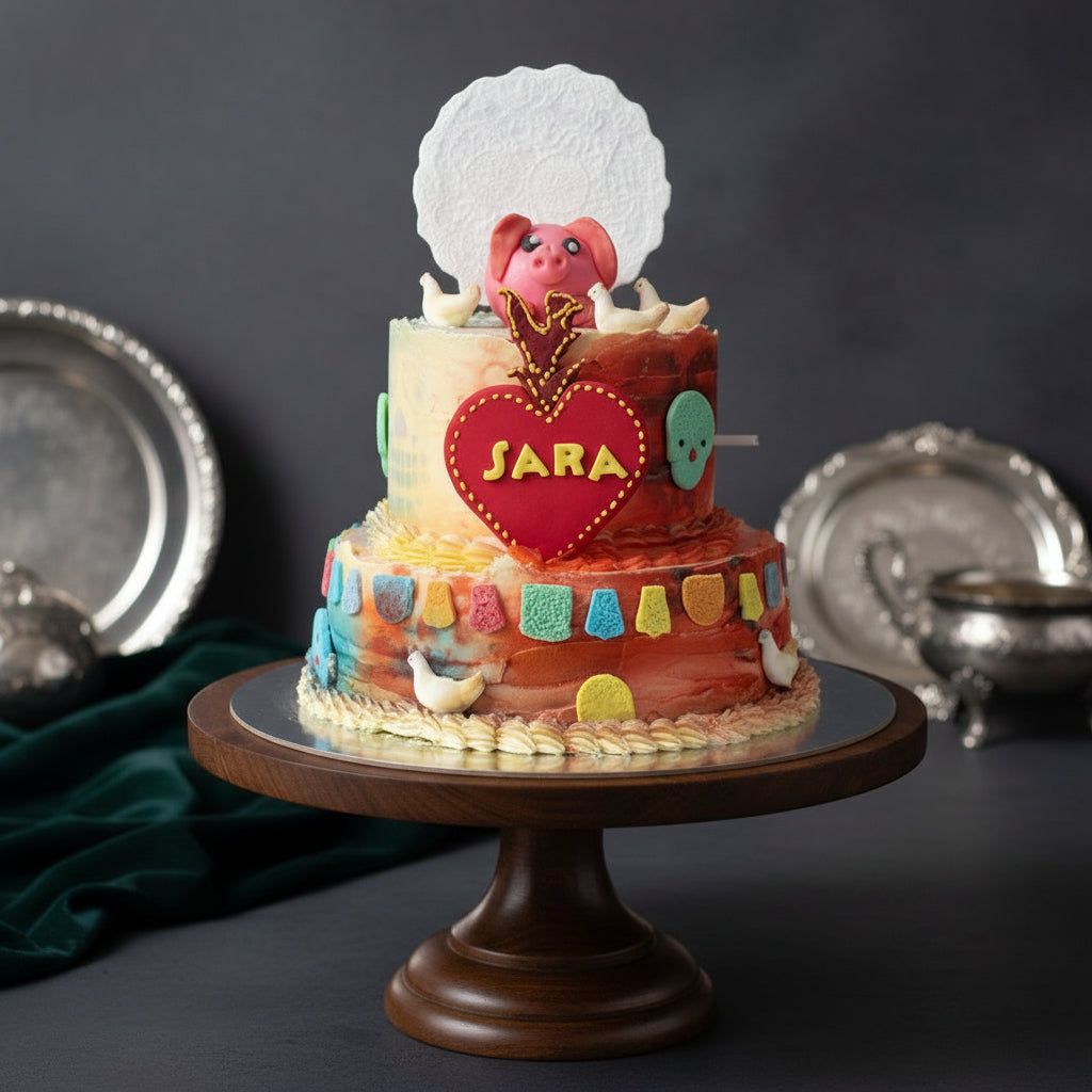 TORTAS TEMATICAS