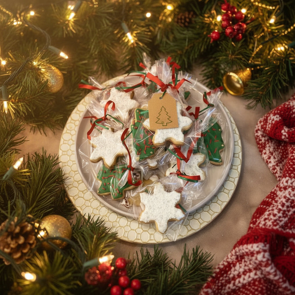 GALLETAS DE MANTEQUILLA