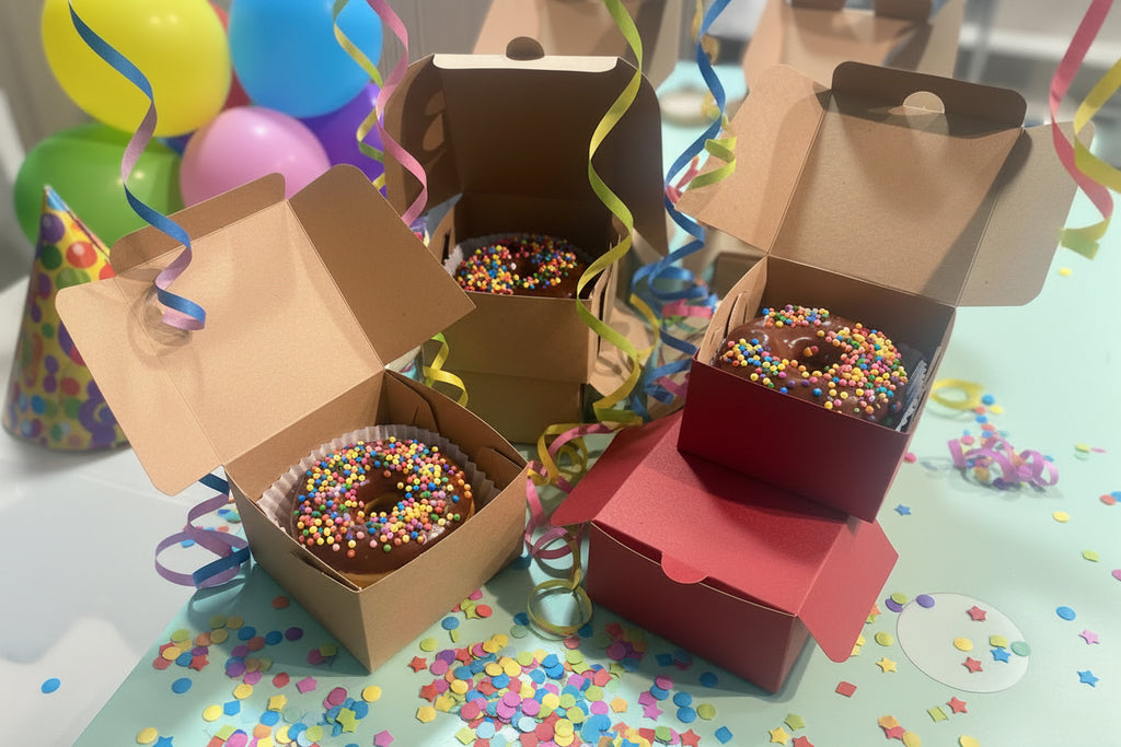 DONAS Y MINI DONAS